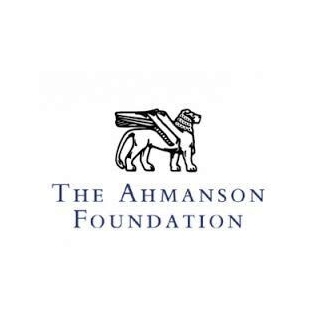 The Ahmanson Foundation Collegiate Scholarship 