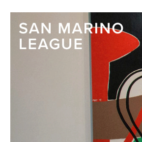 San Marino League Annual Fine Art Scholarship 